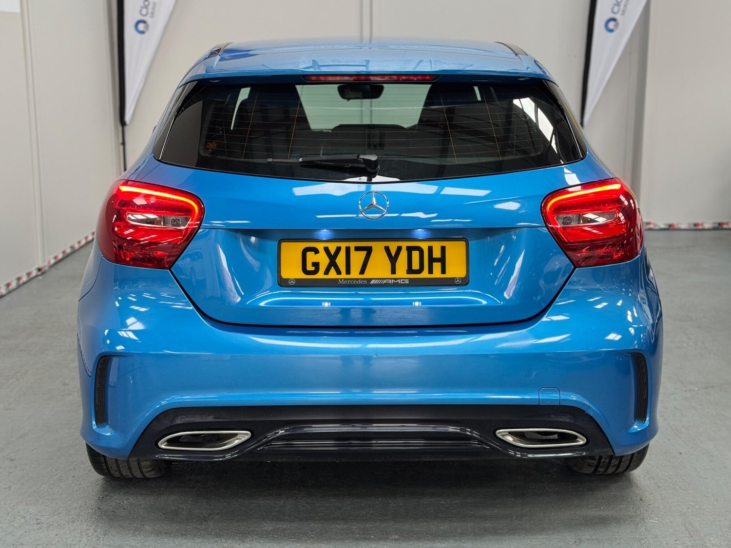 Used Mercedes-Benz A-Class 2017 for sale - 76326345: Photo 19