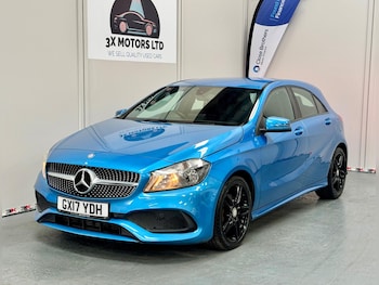 Mercedes-Benz - A-Class