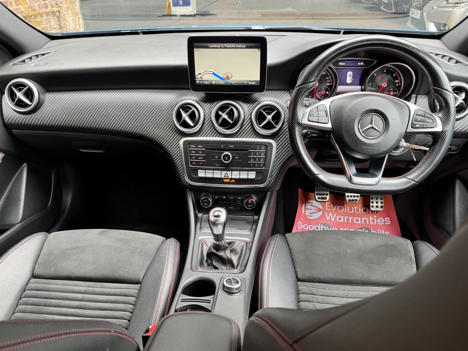 Used Mercedes-Benz A-Class 2017 for sale - 76326345: Photo 21