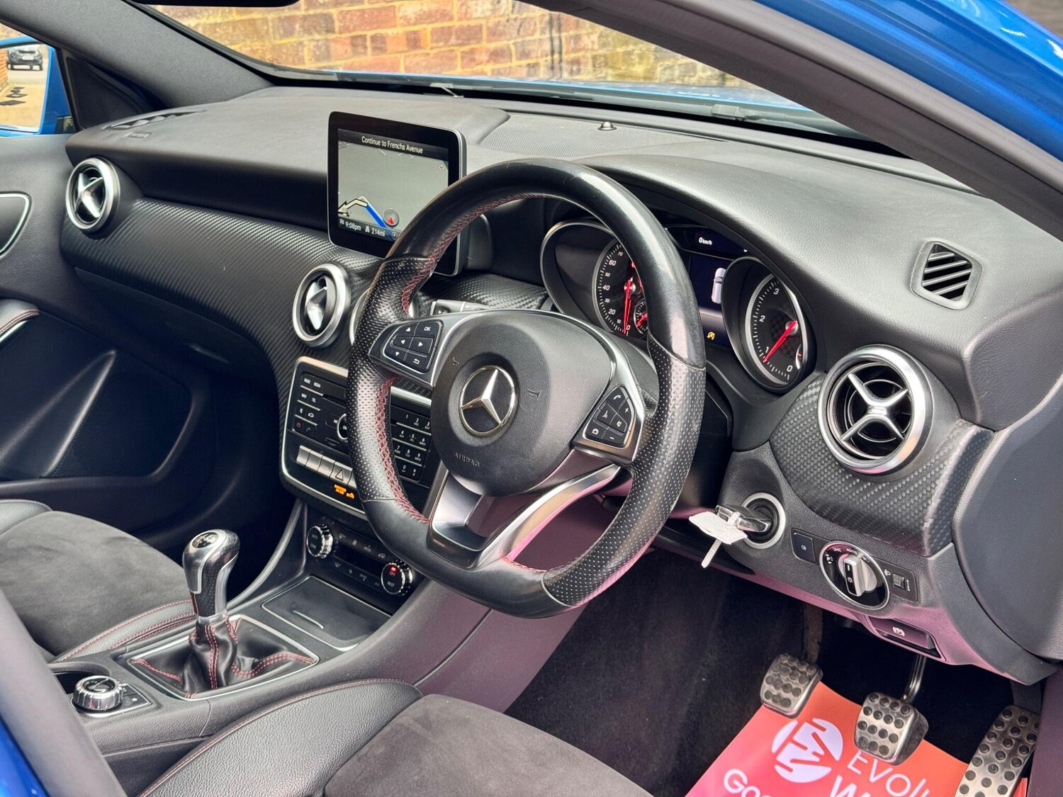 Used Mercedes-Benz A-Class 2017 for sale - 76326345: Photo 25