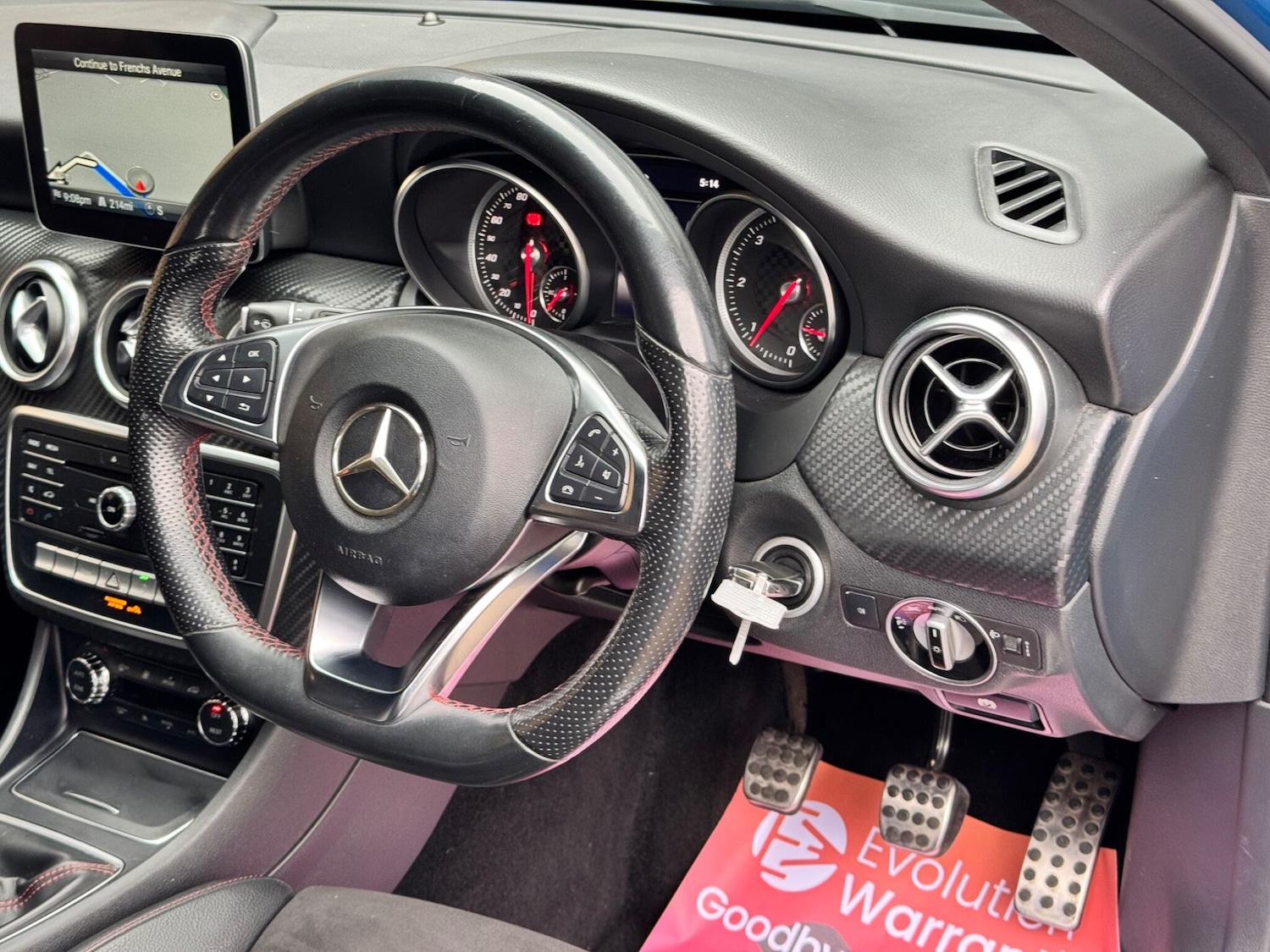 Used Mercedes-Benz A-Class 2017 for sale - 76326345: Photo 26