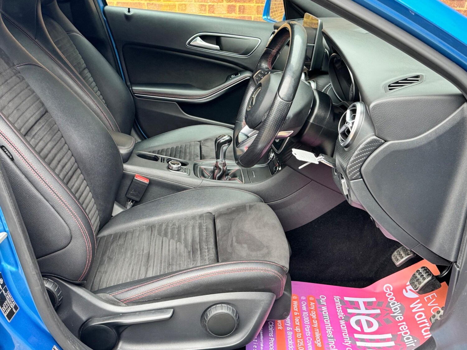 Used Mercedes-Benz A-Class 2017 for sale - 76326345: Photo 6