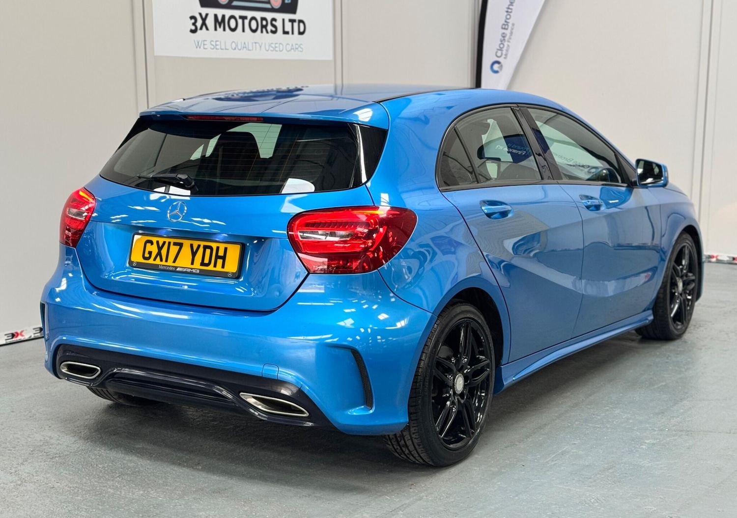 Used Mercedes-Benz A-Class 2017 for sale - 76326345: Photo 8