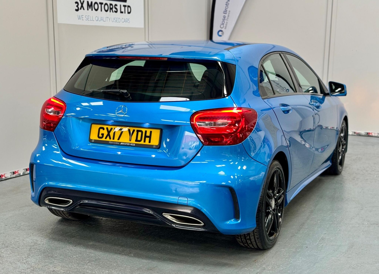Used Mercedes-Benz A-Class 2017 for sale - 76326345: Photo 9
