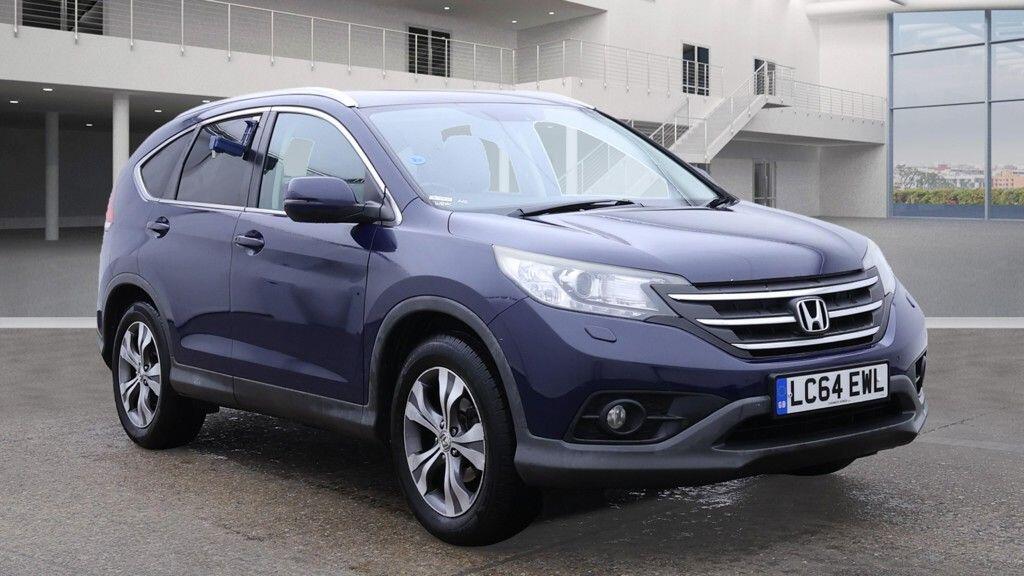 Used Honda CR-V 2014 for sale - 76408441: Photo 1