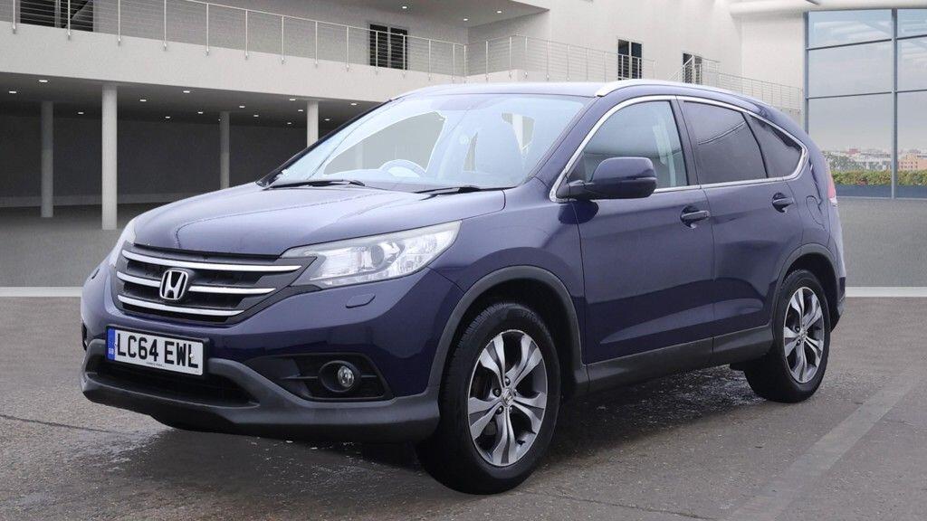Used Honda CR-V 2014 for sale - 76408441: Photo 3