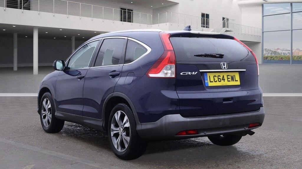 Used Honda CR-V 2014 for sale - 76408441: Photo 4