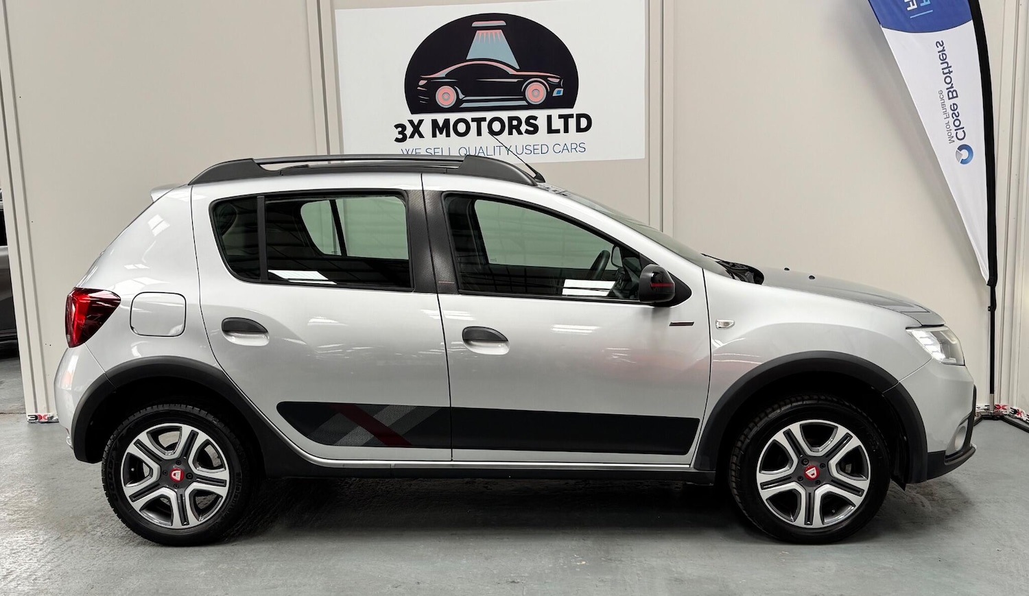 Used Dacia Sandero Stepway 2019 for sale - 76326740: Photo 15