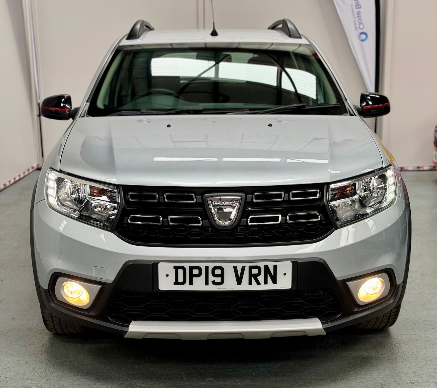 Used Dacia Sandero Stepway 2019 for sale - 76326740: Photo 18