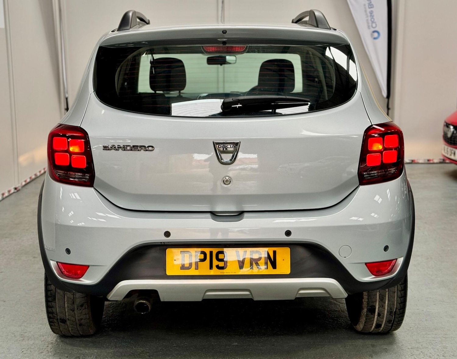 Used Dacia Sandero Stepway 2019 for sale - 76326740: Photo 19