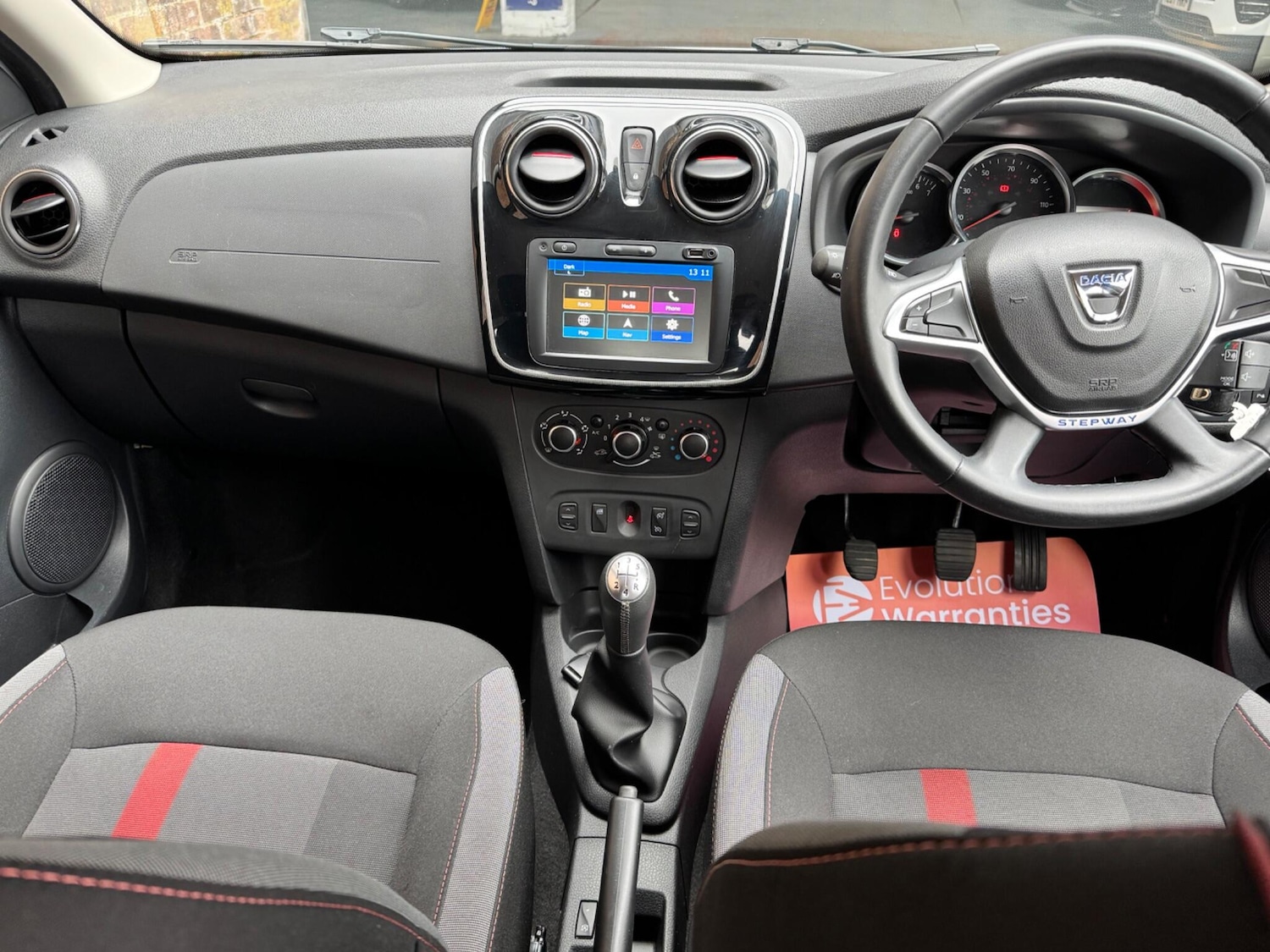 Used Dacia Sandero Stepway 2019 for sale - 76326740: Photo 20