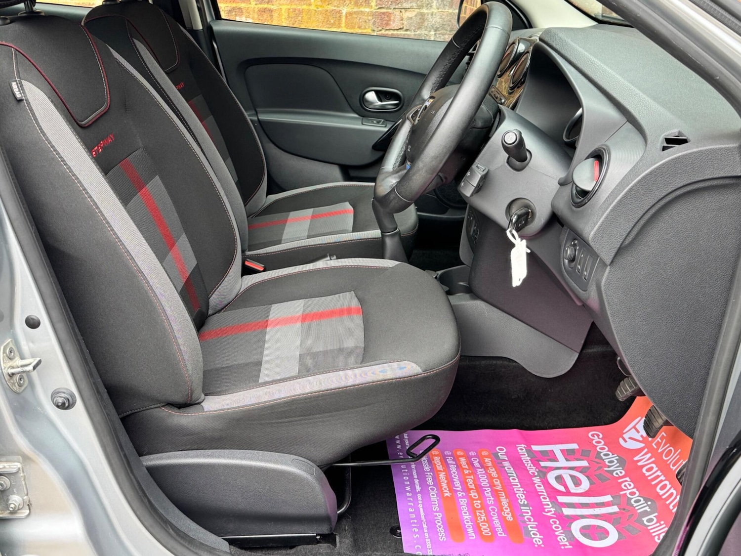 Used Dacia Sandero Stepway 2019 for sale - 76326740: Photo 6