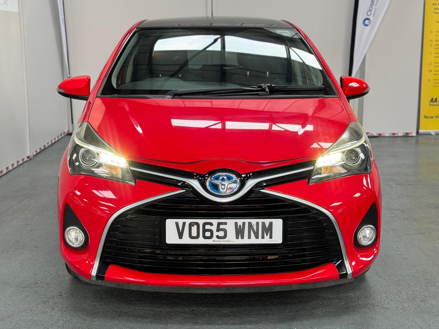 Used Toyota Yaris 2015 for sale - 76326744: Photo 17