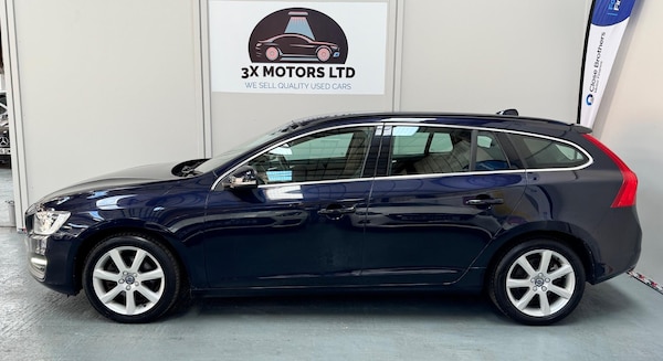 Used Volvo V60 2017 for sale - 76326745: Photo 16