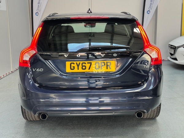 Used Volvo V60 2017 for sale - 76326745: Photo 19