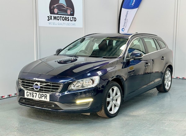 Used Volvo V60 2017 for sale - 76326745: Photo 1