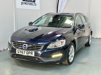 Used Volvo V60 2017 for sale - 76326745: Photo