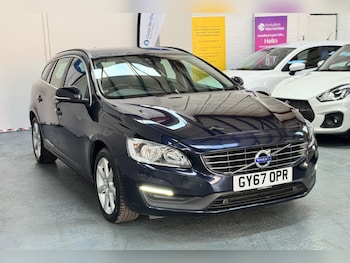 Used Volvo V60 2017 for sale - 76326745: Photo
