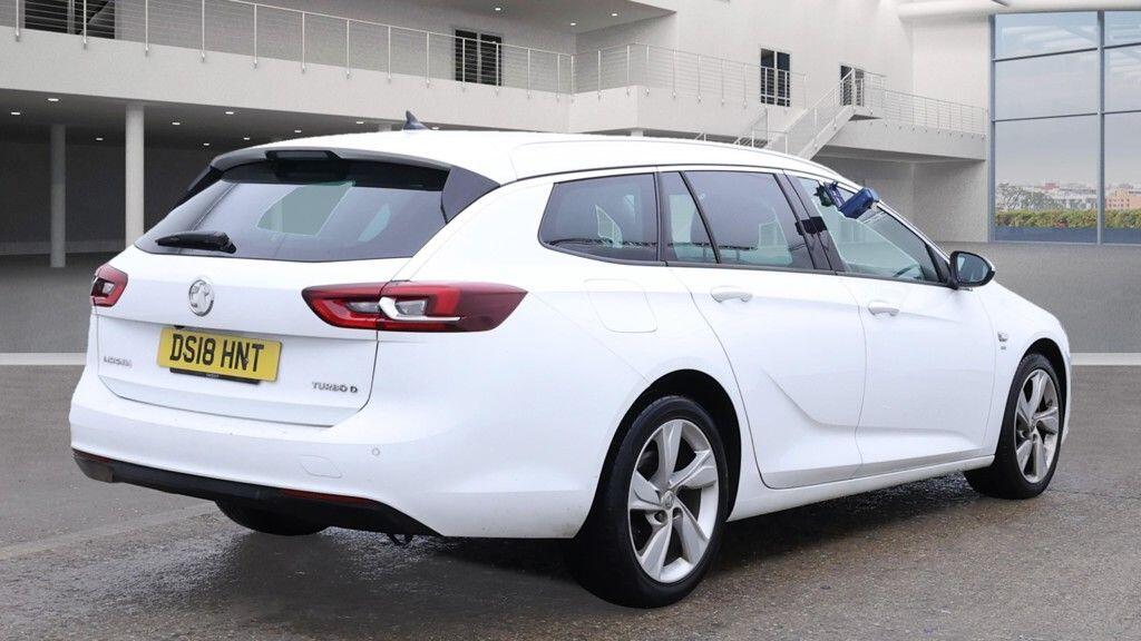 Used Vauxhall Insignia for sale - 76994792: Photo 7