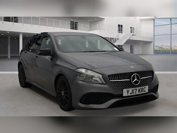 Mercedes-Benz A-Class feature image