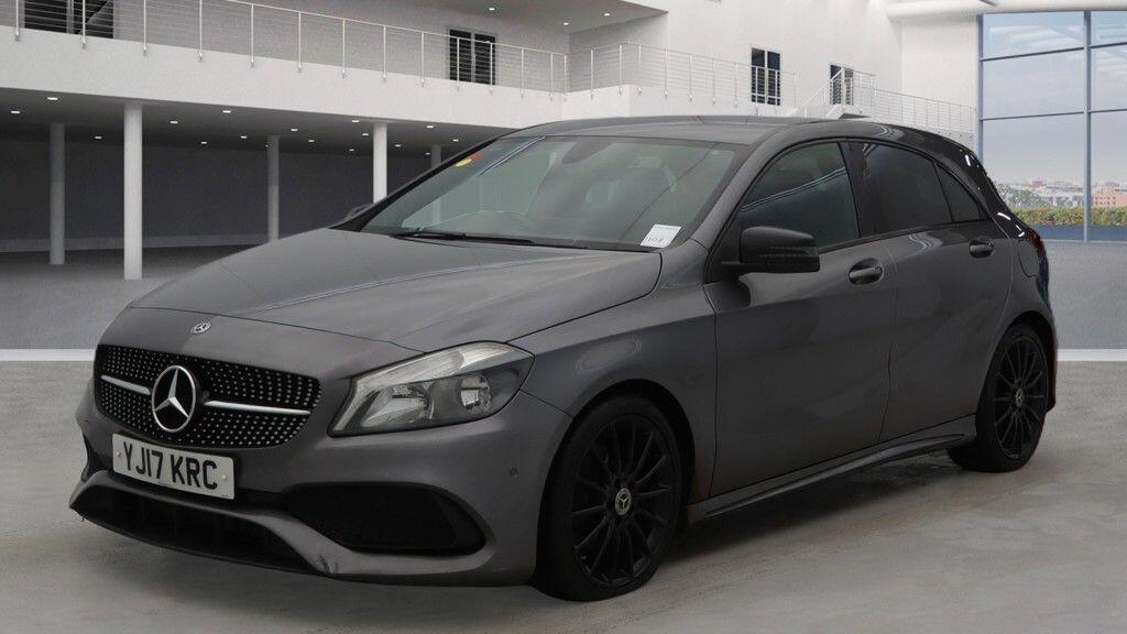 Used Mercedes-Benz A-Class for sale - 77510537: Photo 2