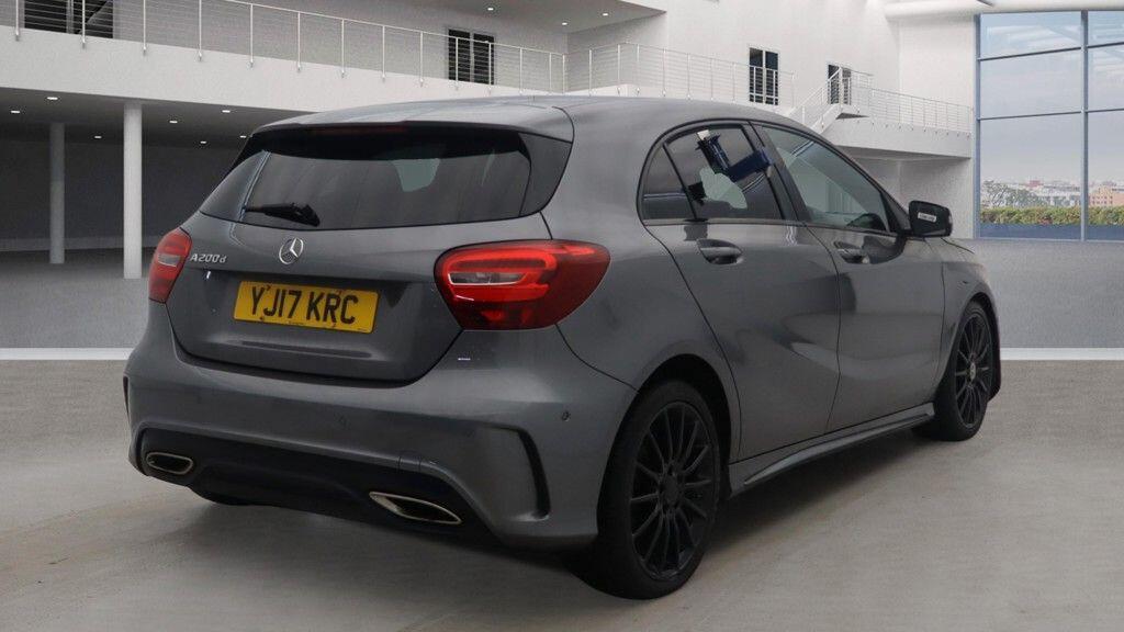 Used Mercedes-Benz A-Class for sale - 77510537: Photo 4