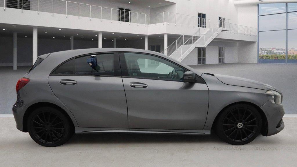 Used Mercedes-Benz A-Class for sale - 77510537: Photo 5