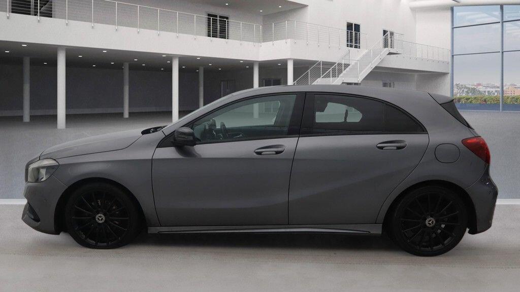Used Mercedes-Benz A-Class for sale - 77510537: Photo 6
