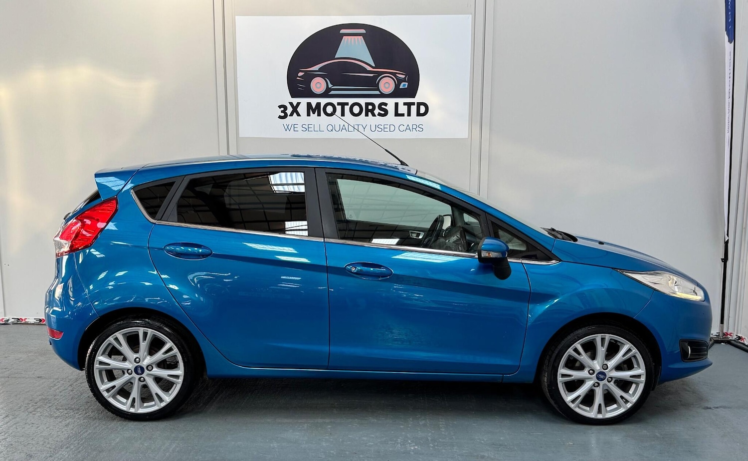 Used Ford Fiesta 2013 for sale - 76742339: Photo 15