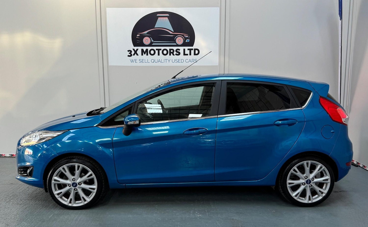 Used Ford Fiesta 2013 for sale - 76742339: Photo 16