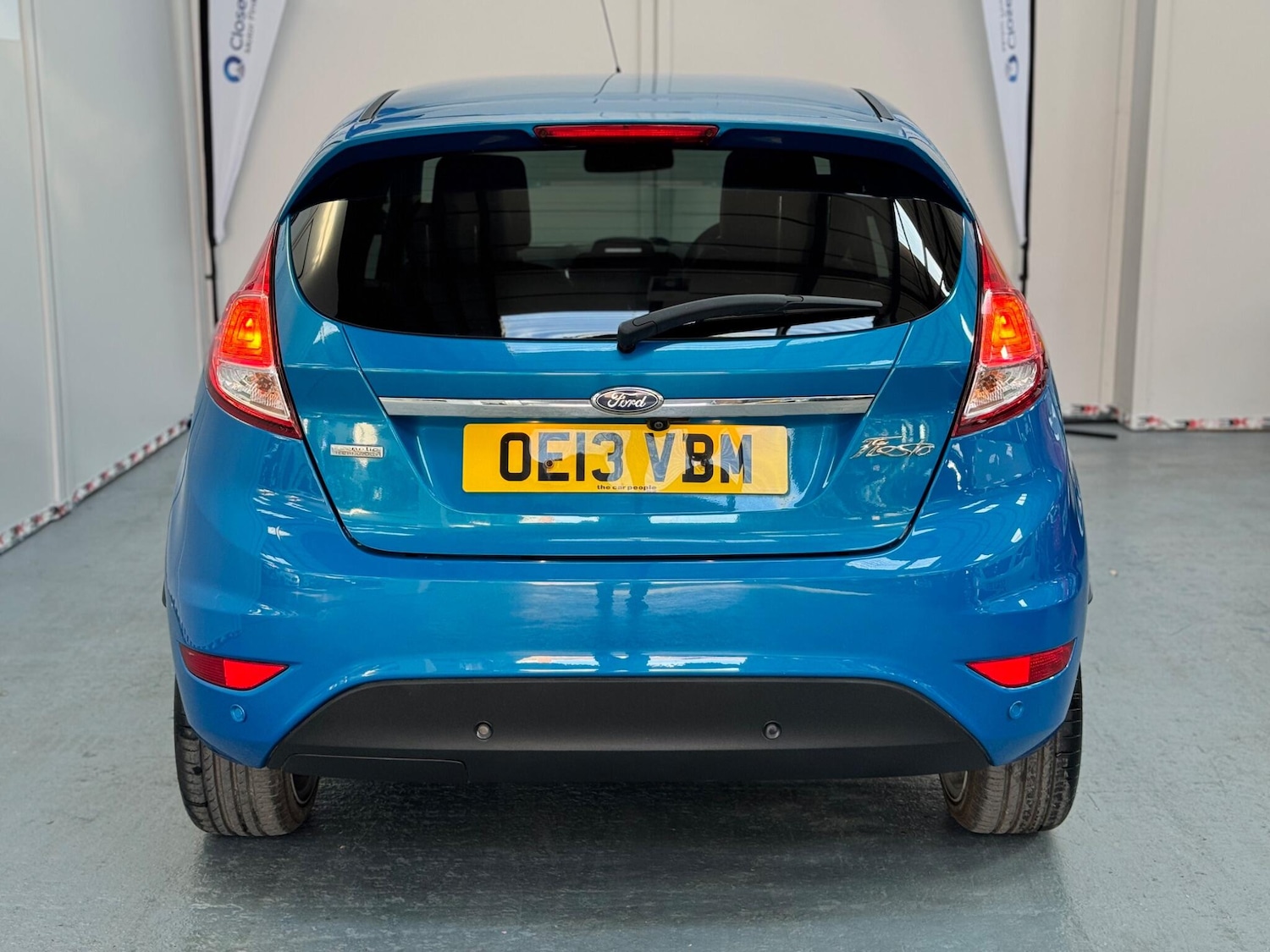 Used Ford Fiesta 2013 for sale - 76742339: Photo 19