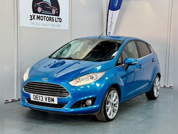 Ford - Fiesta