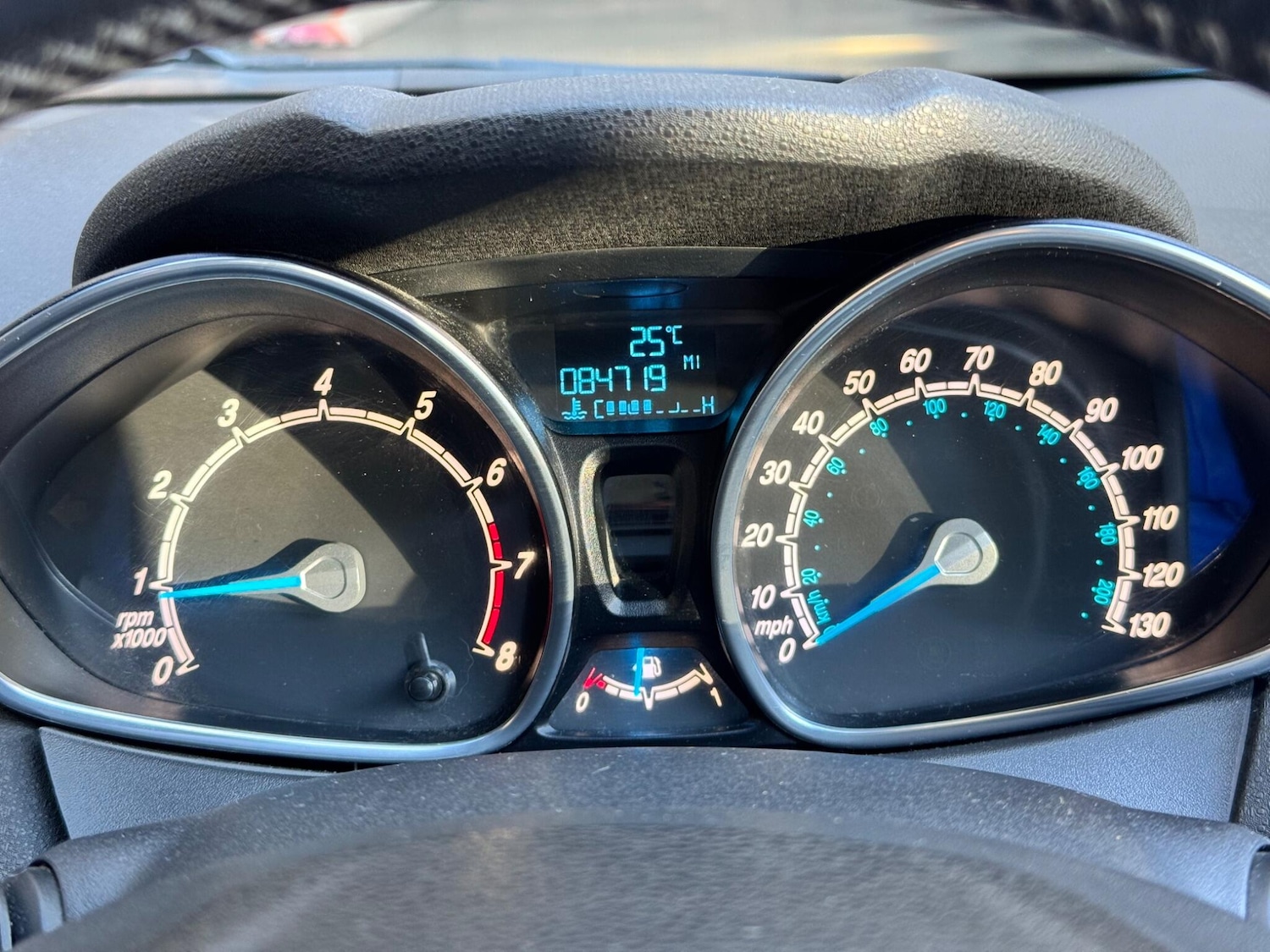 Used Ford Fiesta 2013 for sale - 76742339: Photo 46