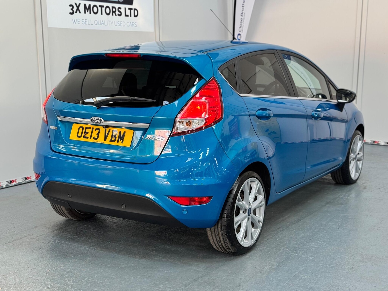 Used Ford Fiesta 2013 for sale - 76742339: Photo 8
