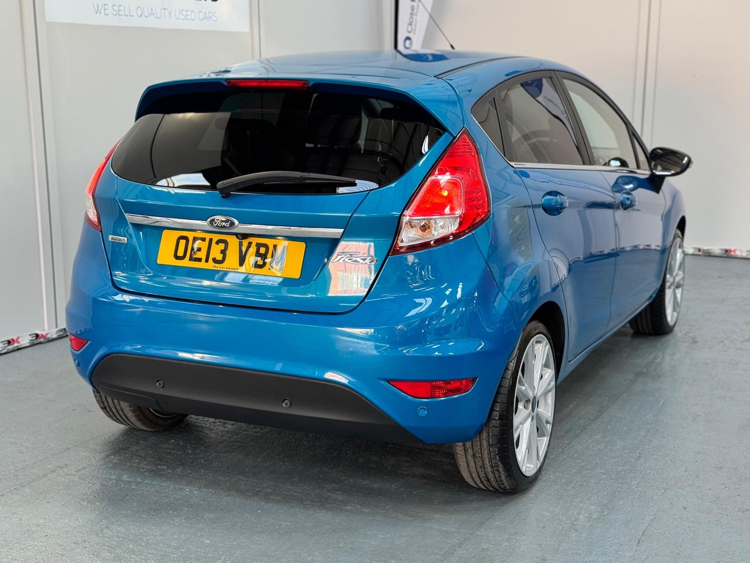 Used Ford Fiesta 2013 for sale - 76742339: Photo 9
