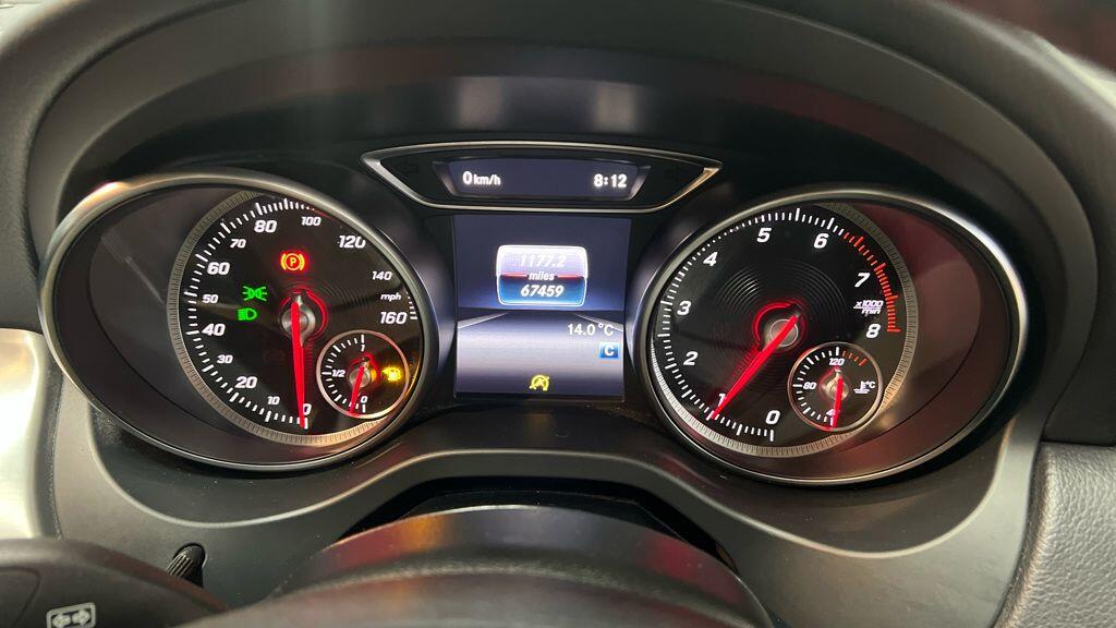 Used Mercedes-Benz CLA 2018 for sale - 76336724: Photo 11