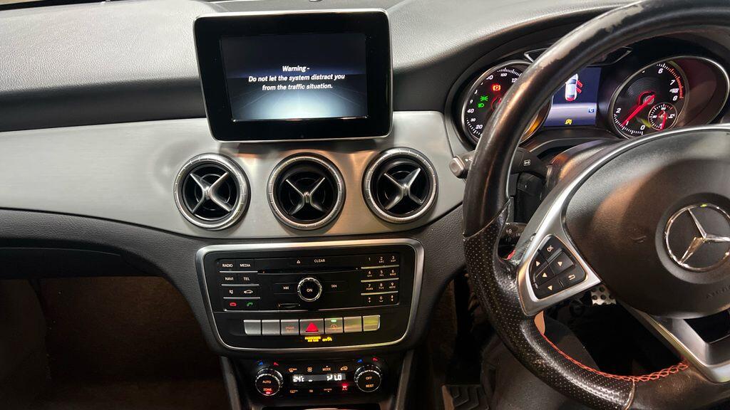 Used Mercedes-Benz CLA 2018 for sale - 76336724: Photo 12