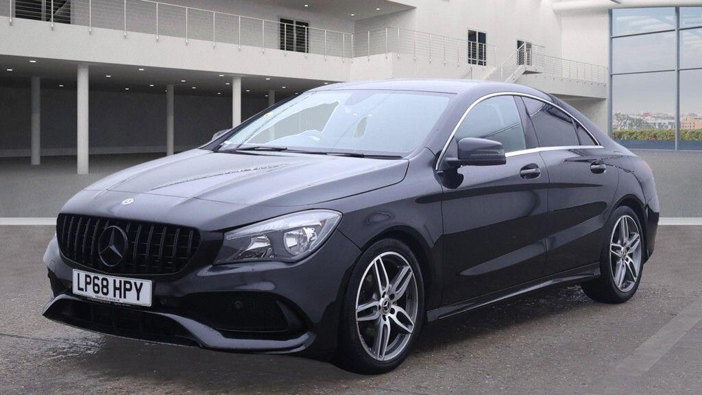 Used Mercedes-Benz CLA 2018 for sale - 76336724: Photo 2