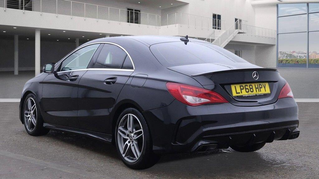 Used Mercedes-Benz CLA 2018 for sale - 76336724: Photo 3