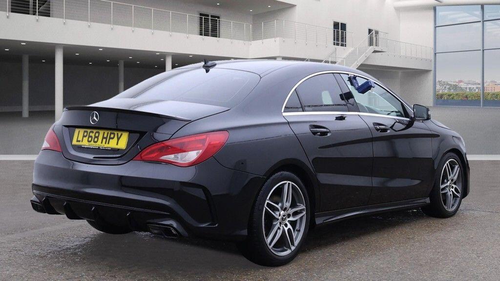 Used Mercedes-Benz CLA 2018 for sale - 76336724: Photo 6