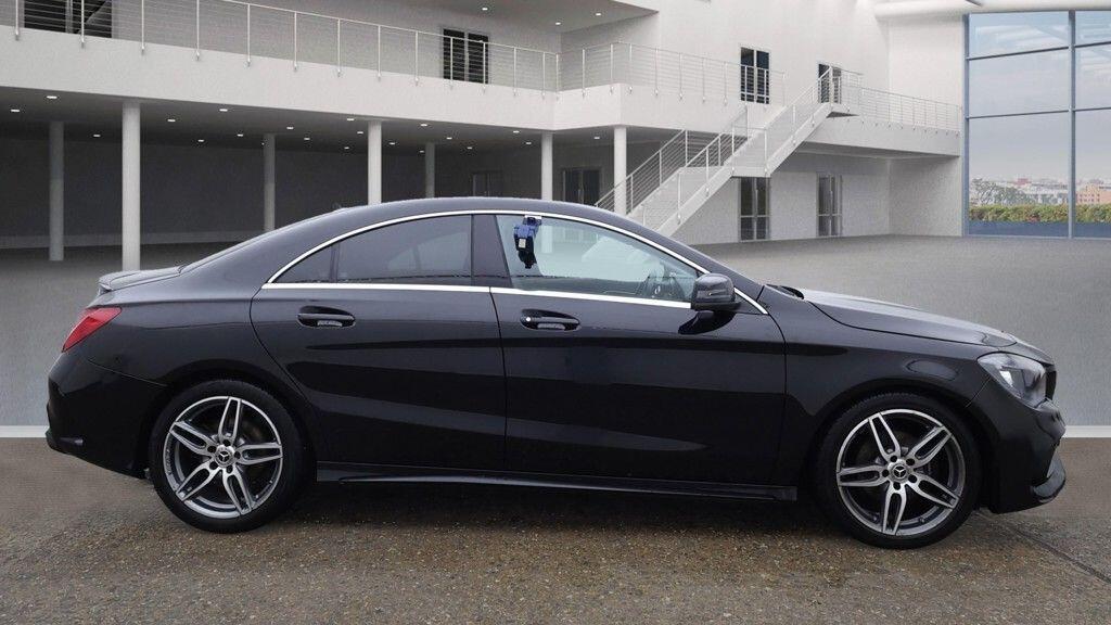 Used Mercedes-Benz CLA 2018 for sale - 76336724: Photo 7