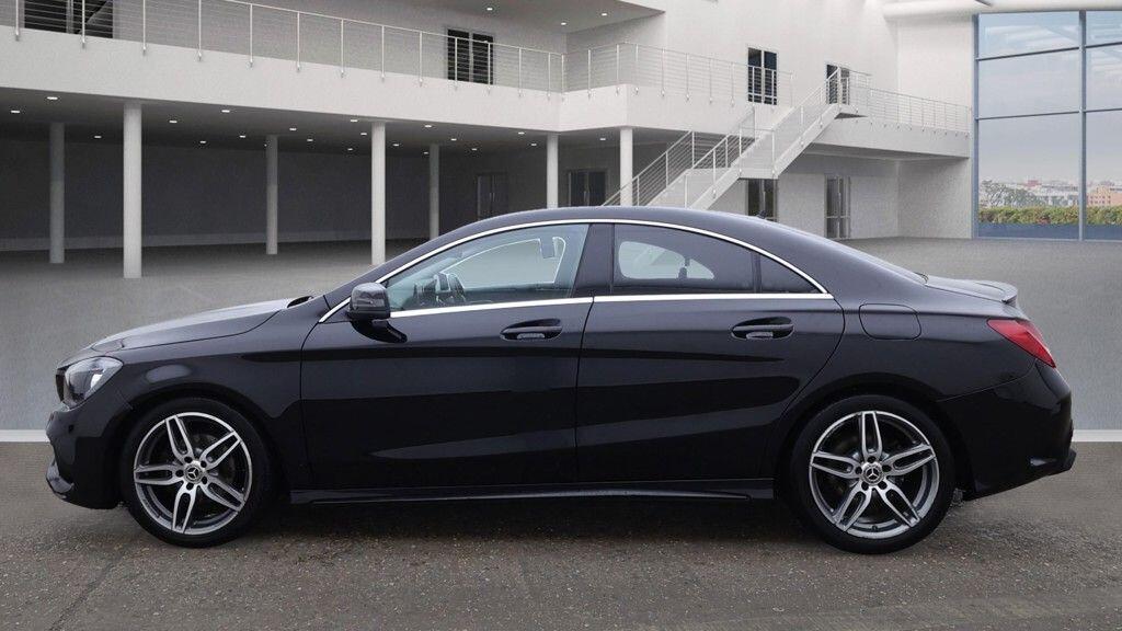 Used Mercedes-Benz CLA 2018 for sale - 76336724: Photo 8