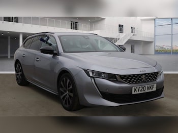 2020 (20) - 1.6 Hybrid GT Line 5dr e-EAT8