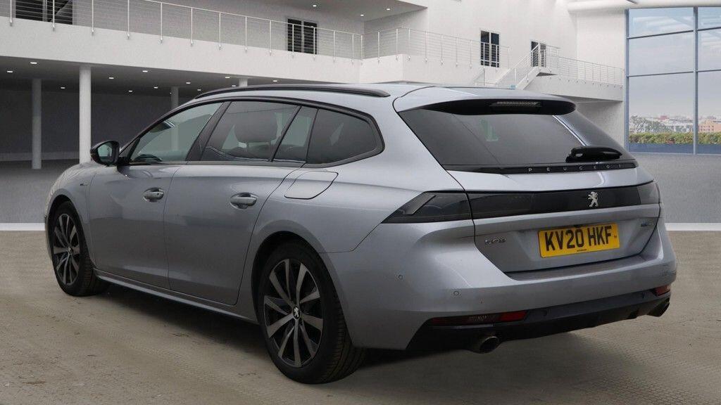 Used Peugeot 508 2020 for sale - 77633992: Photo 3