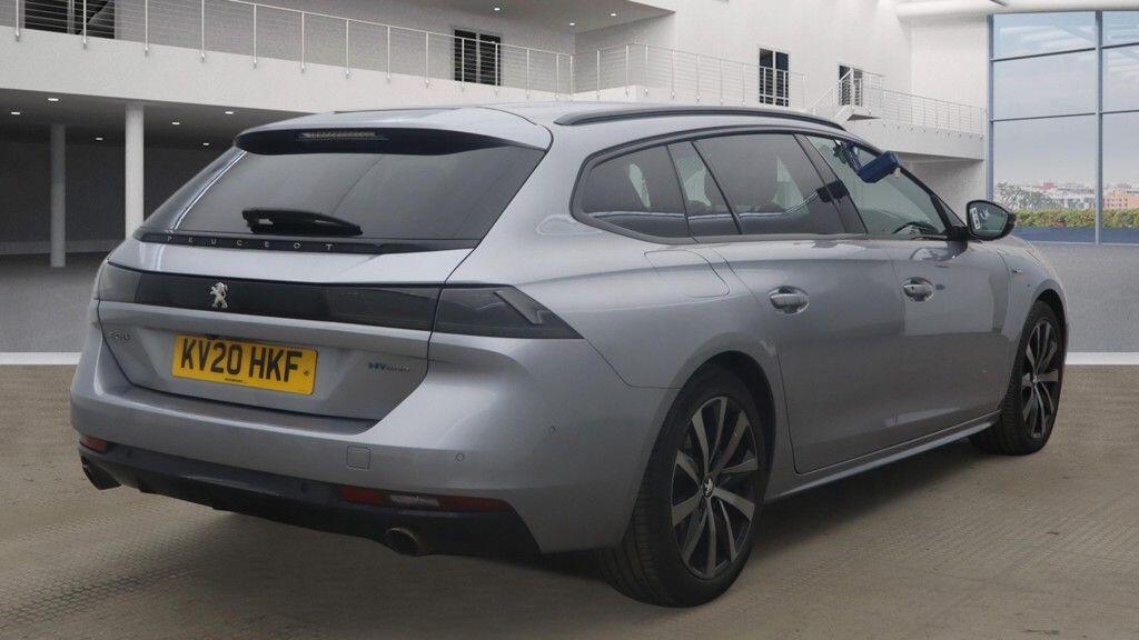 Used Peugeot 508 2020 for sale - 77633992: Photo 6
