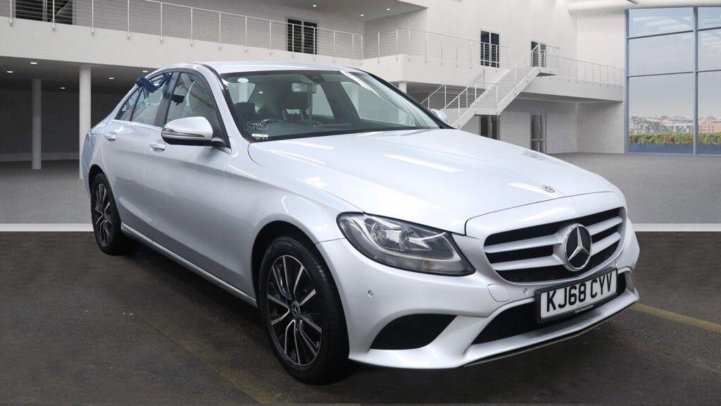 Used Mercedes-Benz C Class for sale - 76701908: Photo 1