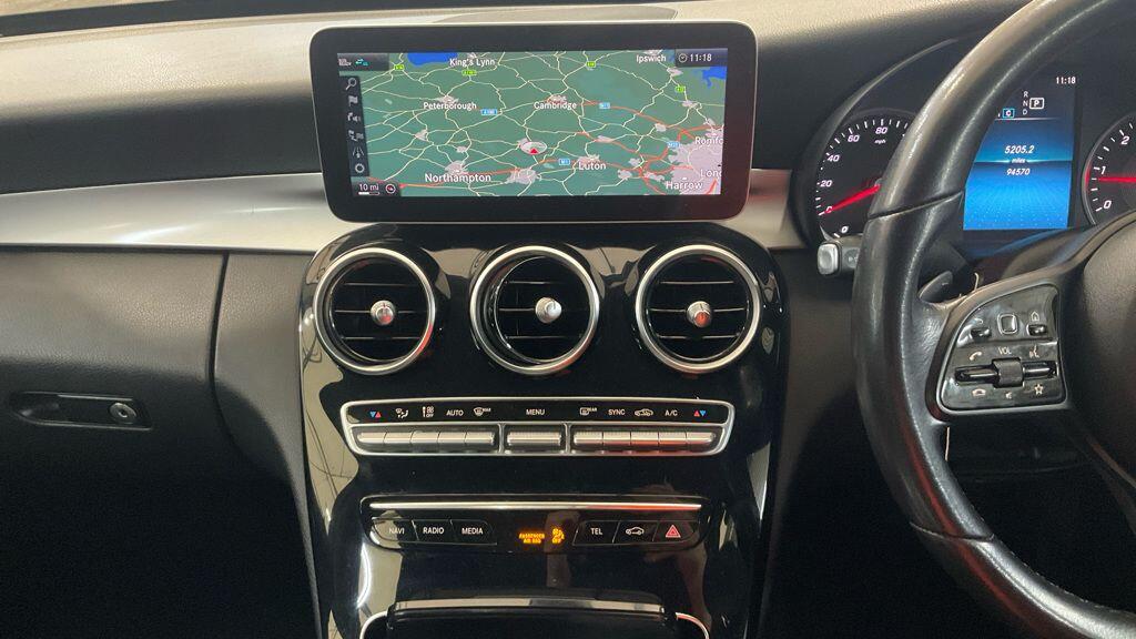 Used Mercedes-Benz C Class for sale - 76701908: Photo 13