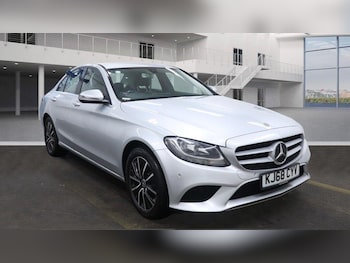 Mercedes-Benz - C Class