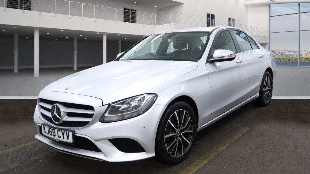 Used Mercedes-Benz C Class for sale - 76701908: Photo 2