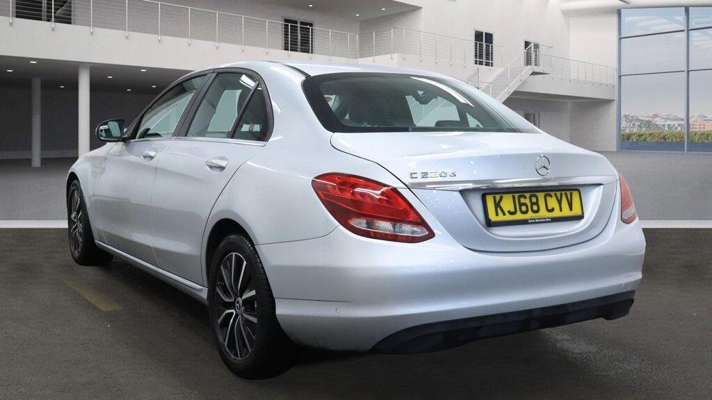Used Mercedes-Benz C Class for sale - 76701908: Photo 5